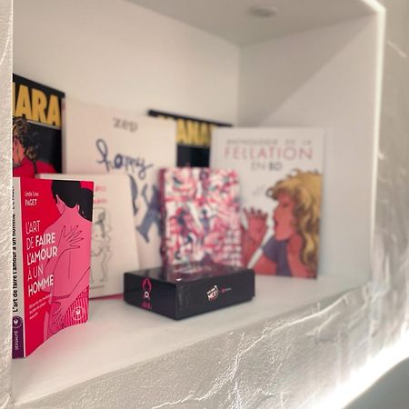 A La Folie - Loft & Spa Montrevault Zewnętrze zdjęcie