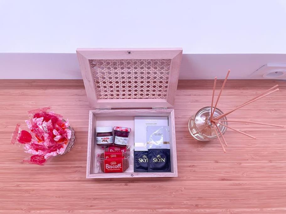 A La Folie - Loft & Spa Montrevault Zewnętrze zdjęcie