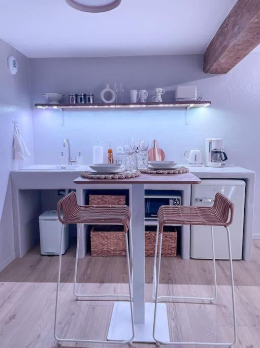 A La Folie - Loft & Spa Montrevault Zewnętrze zdjęcie