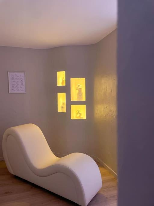 A La Folie - Loft & Spa Montrevault Zewnętrze zdjęcie