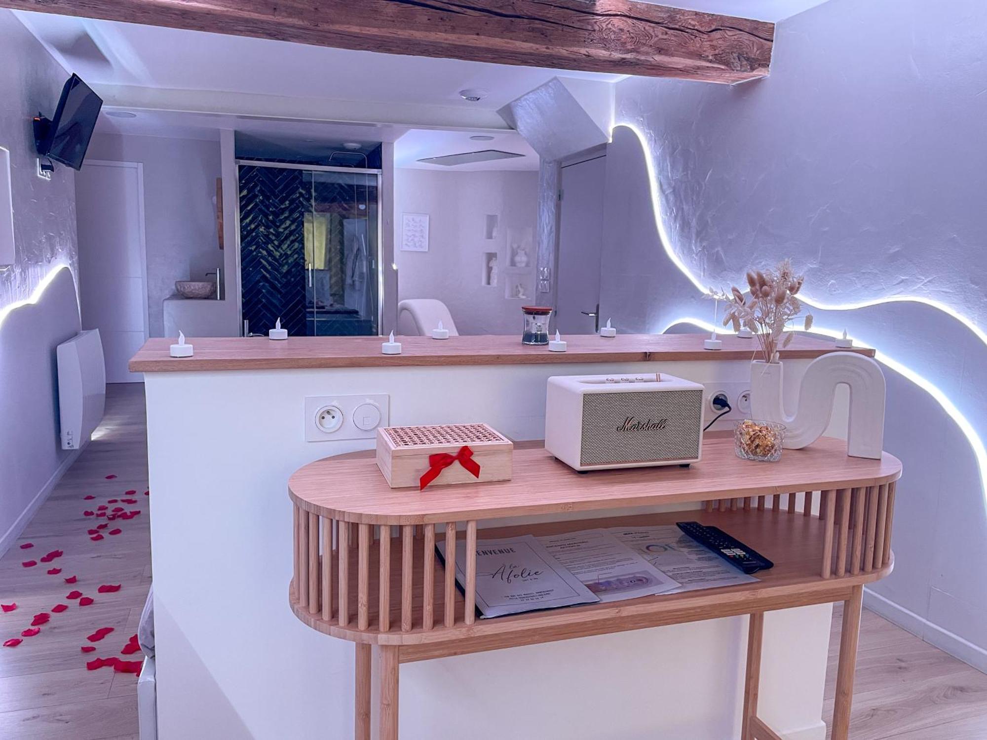A La Folie - Loft & Spa Montrevault Zewnętrze zdjęcie